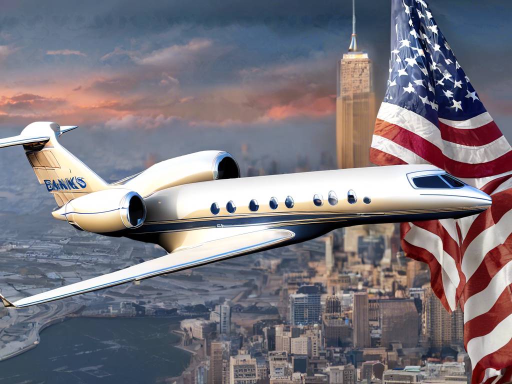 US Prosecutors Eyeing Sale of Sam-Bankman-Fried's Private Jets ?