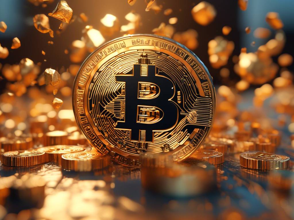 Bitcoin Halving Sparks Optimistic Sentiment ??