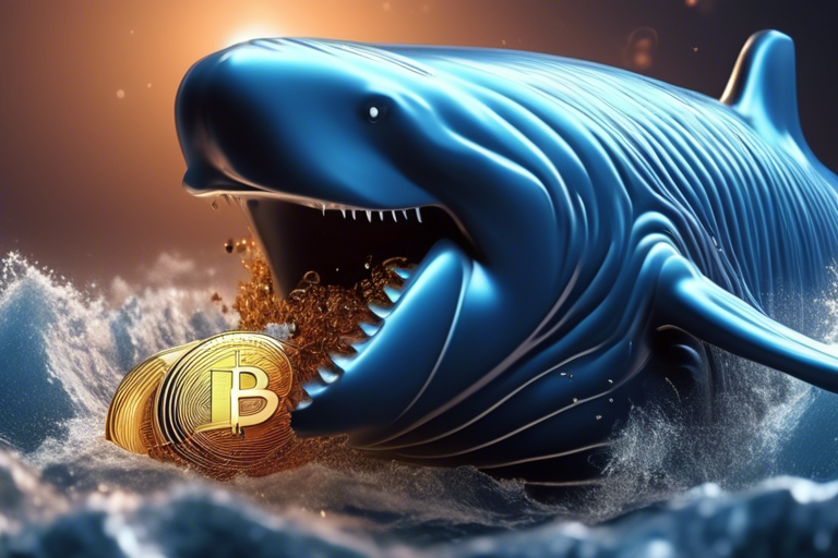 Over 500,000% Gains on BTC Seen as Bitcoin Whale Awakes from 12-Year Sleep ?