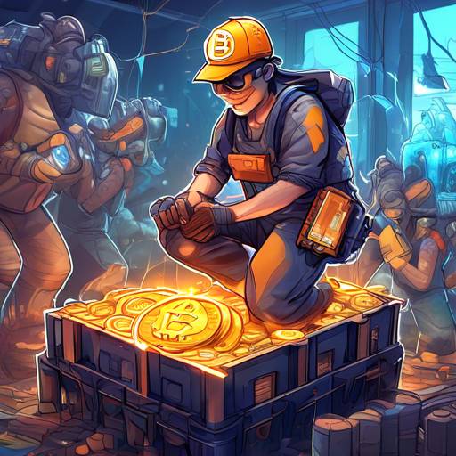 Bitcoin Miner Riot Platforms Generated Record $281M Revenue in 2023 ?✨