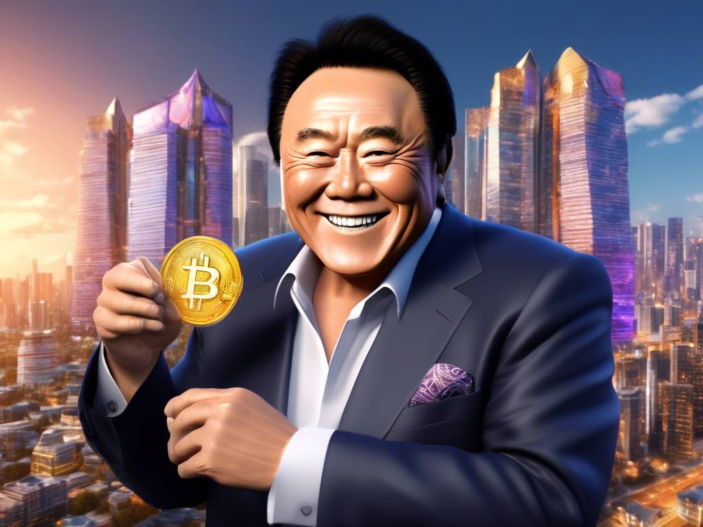 Top 2 Robert Kiyosaki assets for big gains! ??