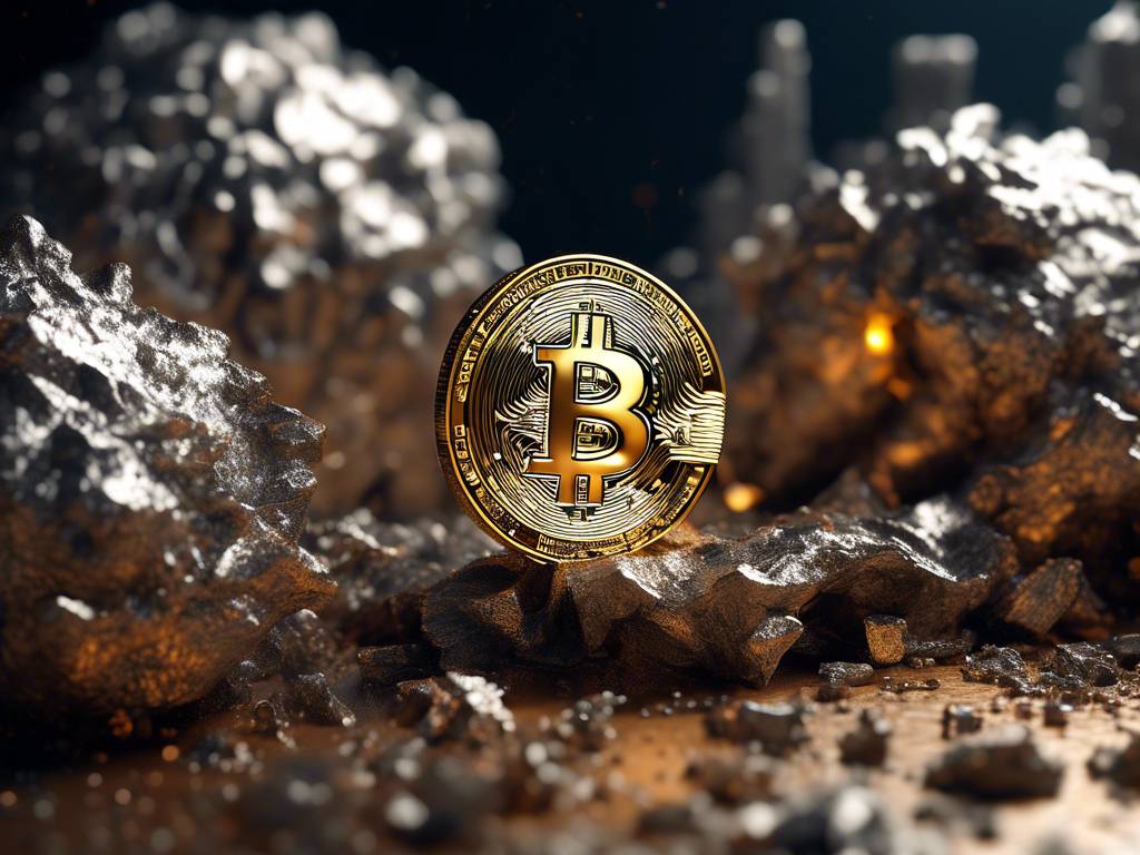 Bitcoin's fourth halving slashes miners' reward to 3.125 BTC! ??