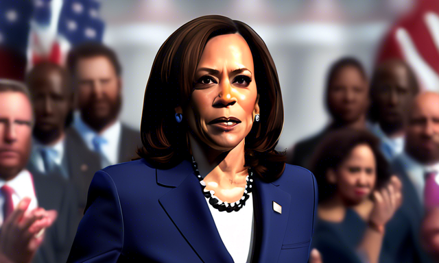 Record high Presidential Odds for Kamala Harris hit on Polymarket ?