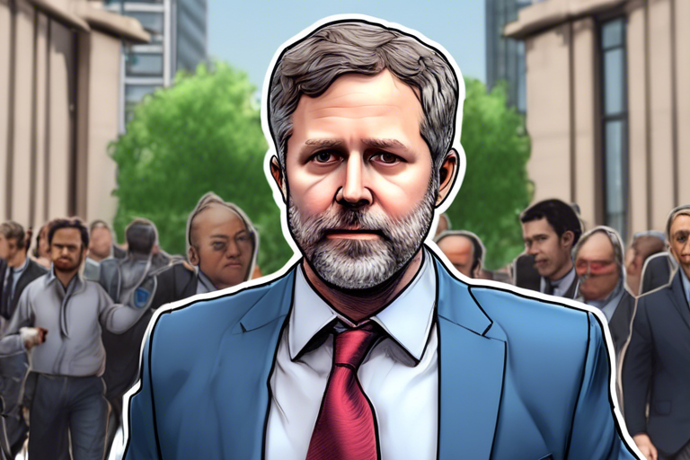 Ripple CEO on Trial for Misleading Statements ??