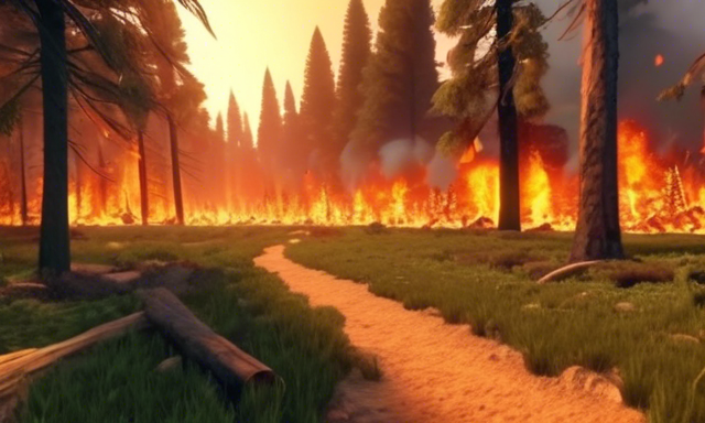 Innovations in wildfire prevention by tech startups are encouraged ??