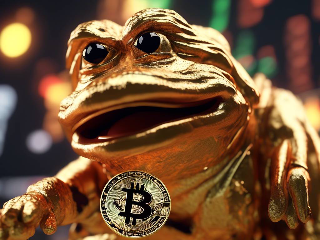 Top Analyst Bullish on Altcoin ? Bitcoin and Pepe Updates ??