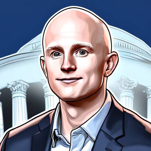 Coinbase CEO Sparks Crypto PAC Donation Talks with Deaton's Senate Run ??