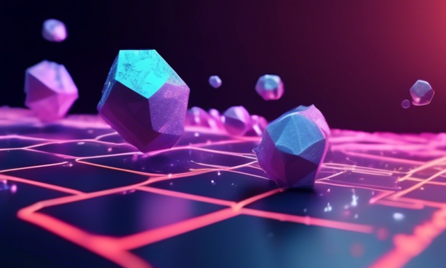 The spread of Polygon is maintained by the $0.55 hurdle being encountered ?