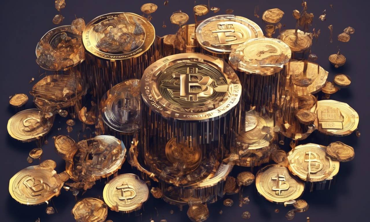 Record-breaking $2.7B Crypto ETP Inflows by Institutional Investors: CoinShares ?