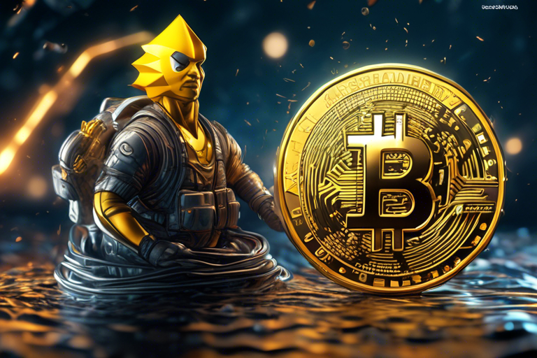 Binance triumphs as Ripple battle takes center stage ??