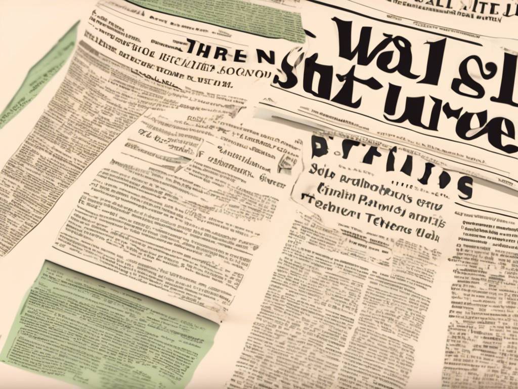 Wall Street Journal Sued ?: Defamation Claims Surface Over Tether-Bitfinex Article! ?