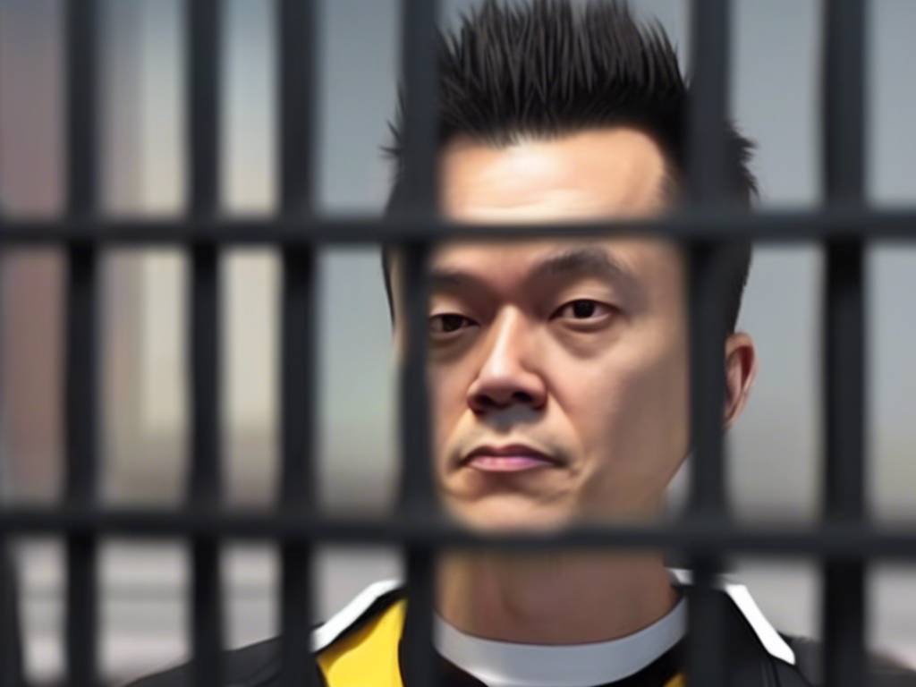 Binance Founder CZ Sentenced to Prison ??