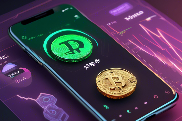 Cryptocurrency readers rejoice as Robinhood Markets thrives in May 2024 ??