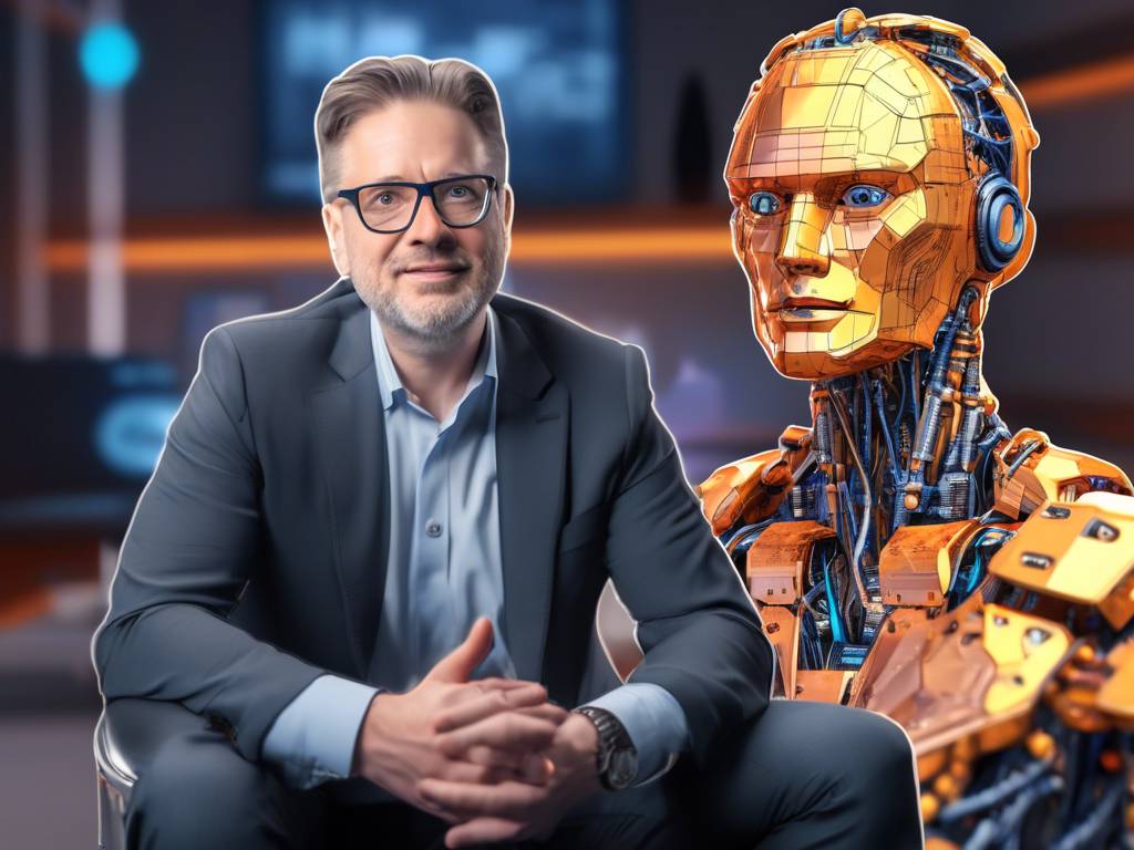 Crypto expert discusses why AI won't crush jobs ??