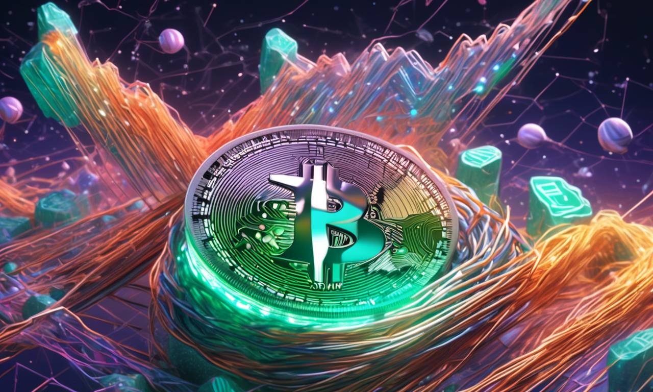 Tether (USDT) Surges to $100B Market Cap ??