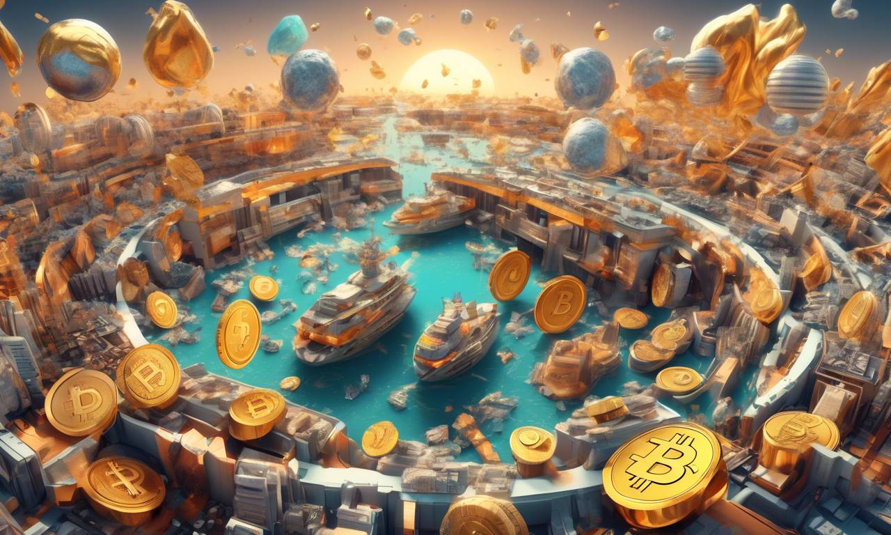 Record-breaking $2.7B inflows flooded global crypto investment products! ?