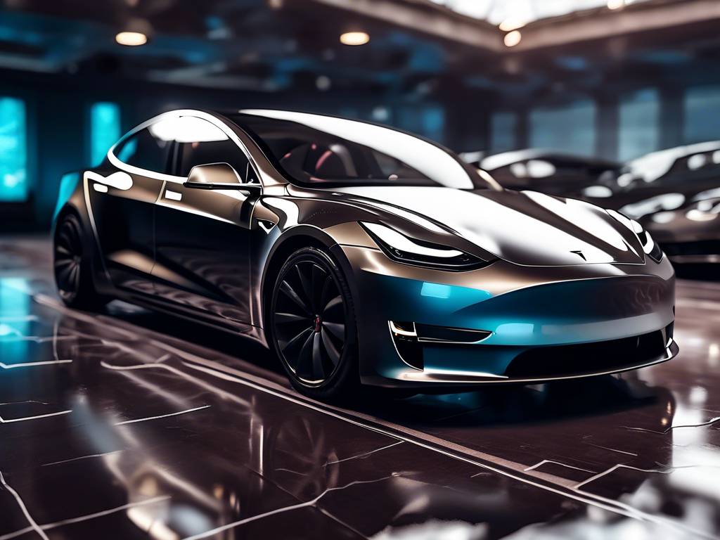 Tesla faces stagnant year ahead ? Crypto Analyst Warns