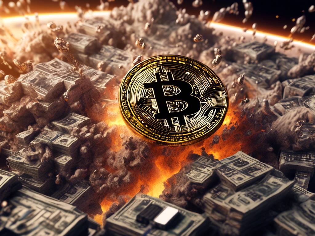 Biggest $10 Trillion Firm Predicts Bitcoin Explosion ?