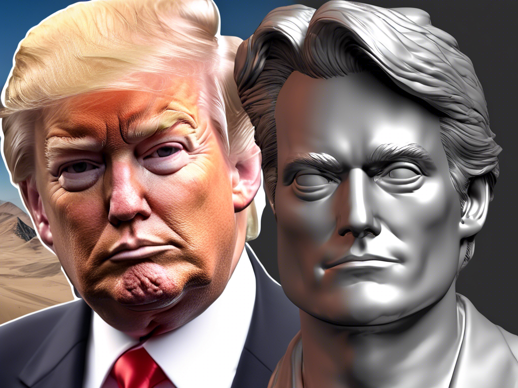 Donald Trump vows to free Silk Road's Ross Ulbricht! ??