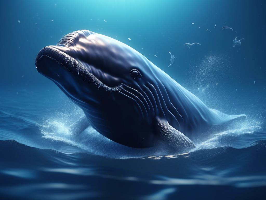 Ethereum Whale Moves Millions to Coinbase ? Get Ready for a Sell-off! ?