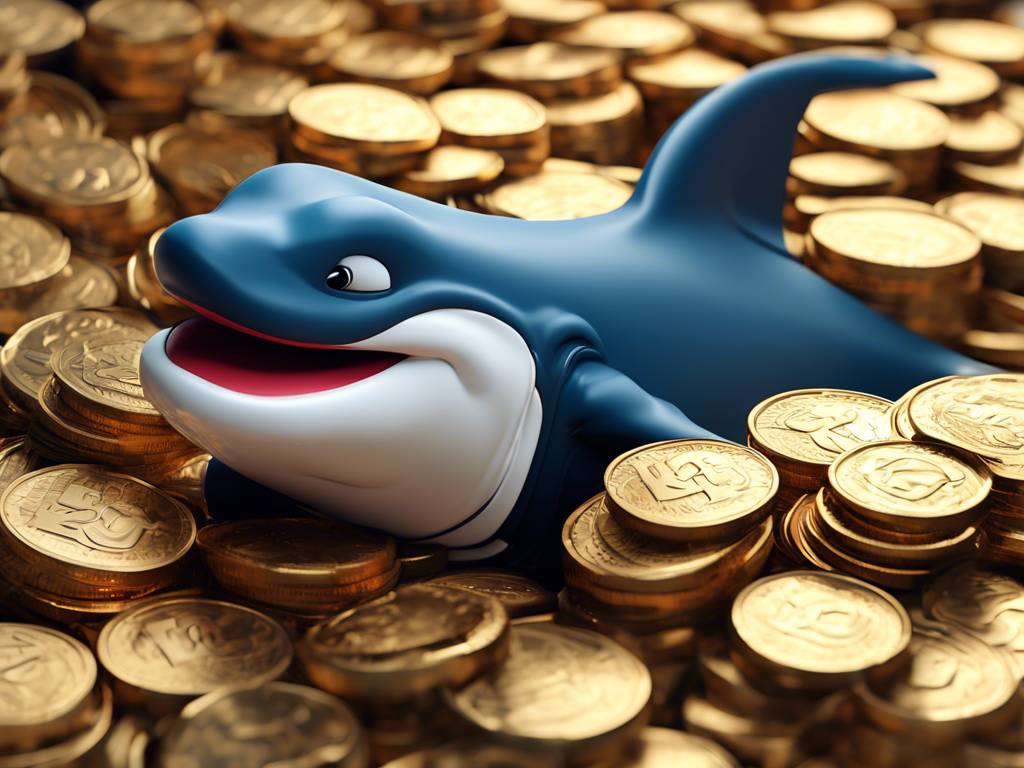 PEPE Whales Send $21M in Coins: Find Out Where ?
