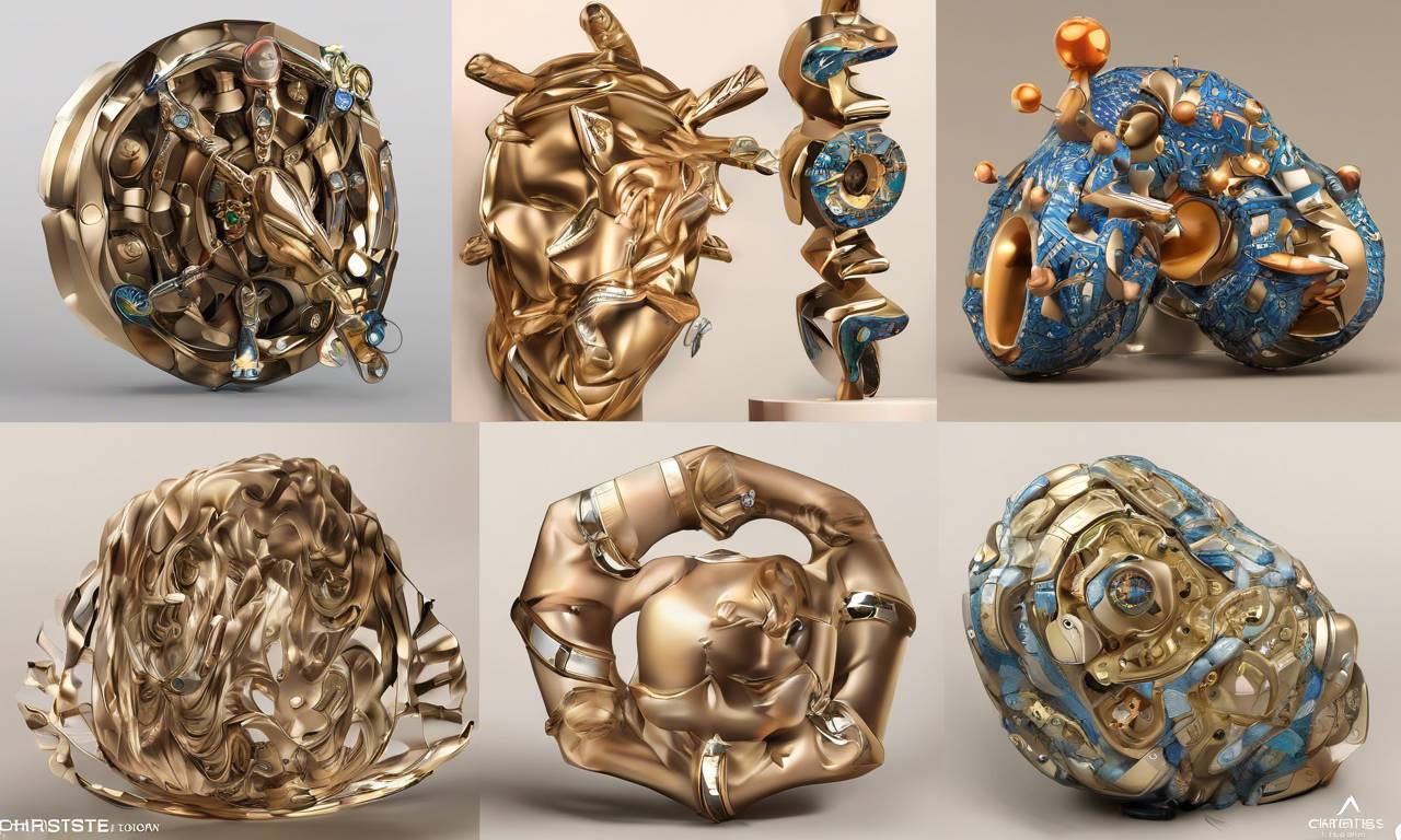 Christie’s Makes History with On-Chain Art: Unveiling the Revolutionary Generative Collection! ?✨