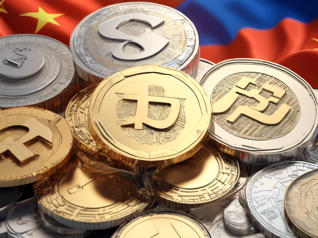 Russian Commodities Firms Embrace Stablecoins for Transactions with Chinese Partners ??