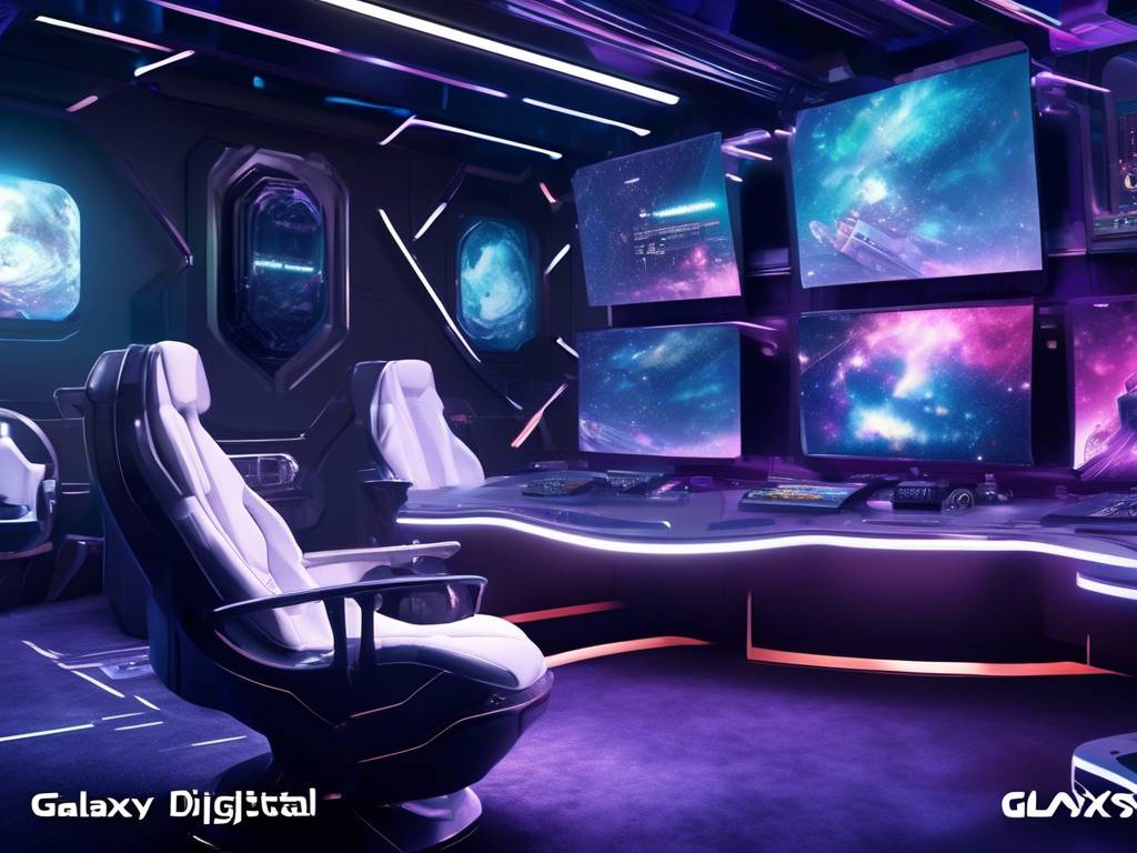 Galaxy Digital's $296M Profit Shines in 2023 ??