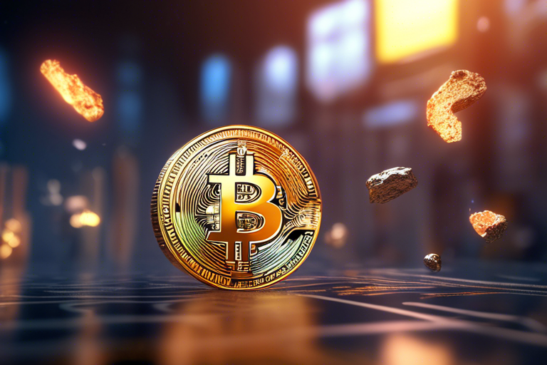 Be cautious! ? Bitcoin price flashing warning signal; no push beyond $70k ??