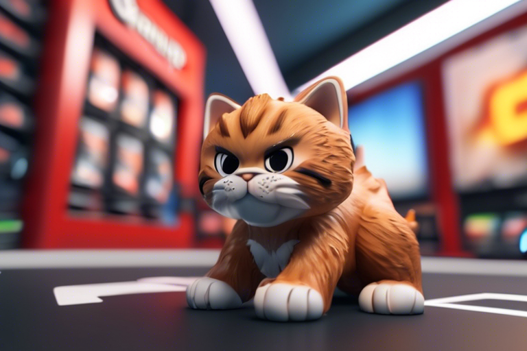 GameStop shares plummet 15% as Roaring Kitty makes light ??