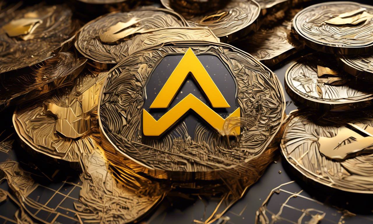 Binance Coin Surges as It Approaches the Next Resistance ?