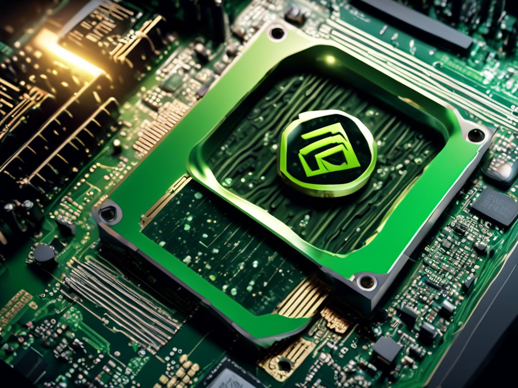 Nvidia's Market Impact Unveiled! Trending Crypto News ?
