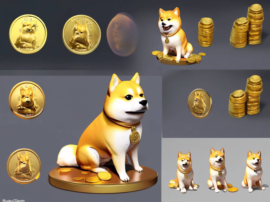 Master the Meme Coins: Shiba Inu Team's Must-Read Guide! ??