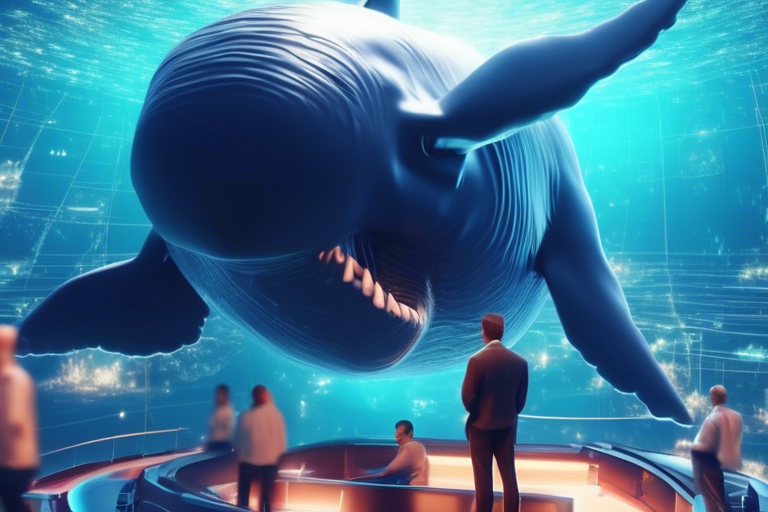 Big Investors Are Attracted by the Rise of Whale Moves in Render (RNDR) ?