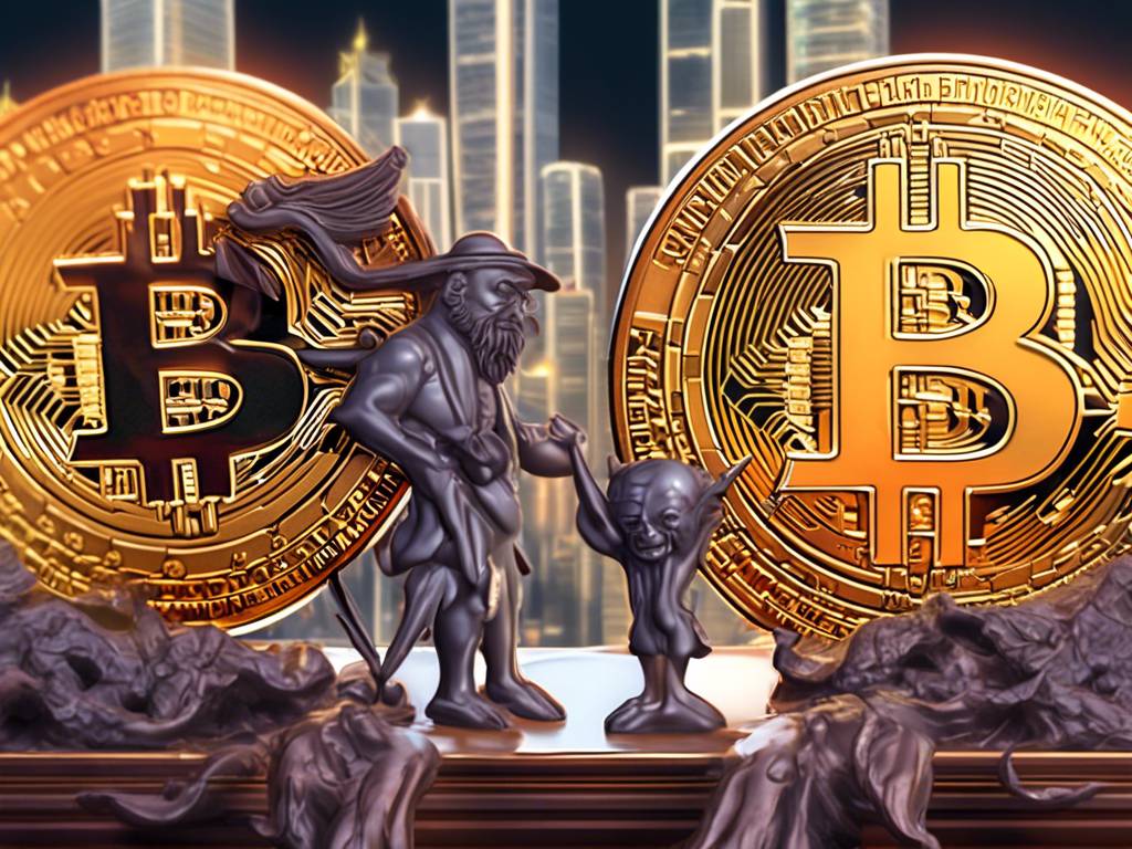 Bitcoin & Ethereum ETFs Struggle in Hong Kong ?