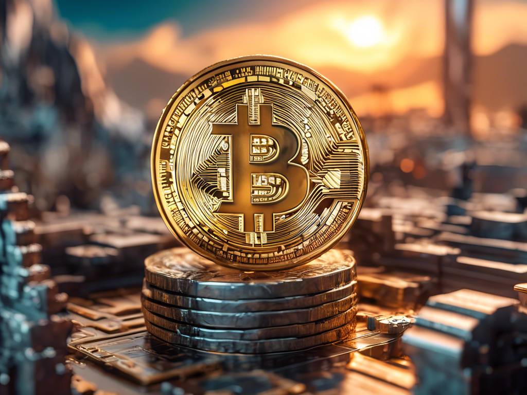 Bitcoin's Six-Figure Surge ?: Expert Predicts Big Gains ?