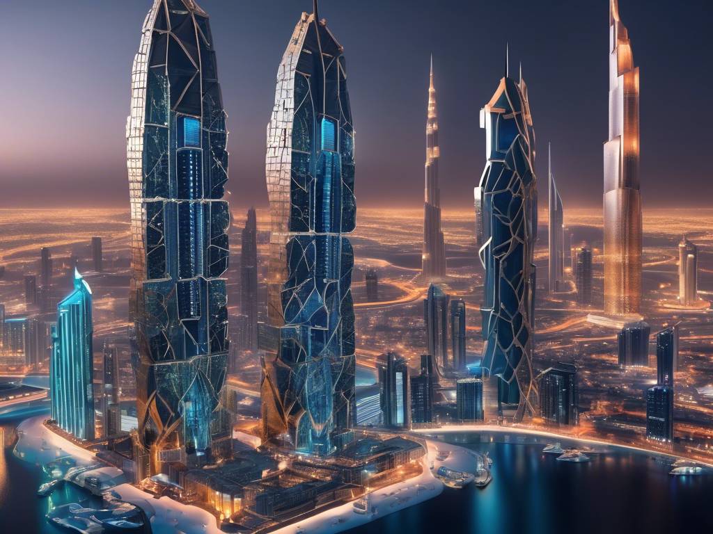 Don't Miss Out! Agora's Global Blockchain Congress Dubai ??