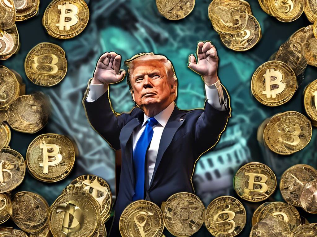 President sells crypto holdings in March! ??
