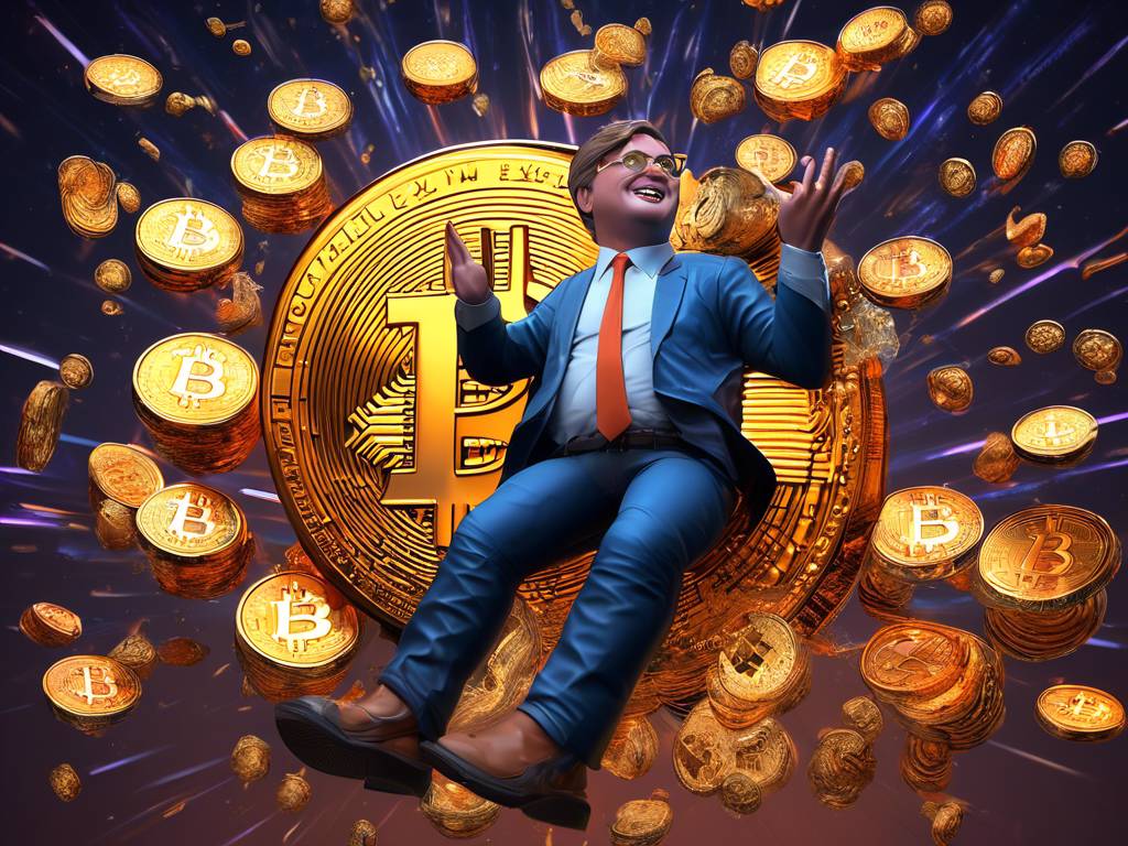 Bitcoin's All-Time High in 2024: ETFs Fueling the ? Ride!
