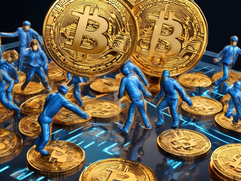 IMF recognizes Bitcoin as cross-border finance tool amid chaos! ??