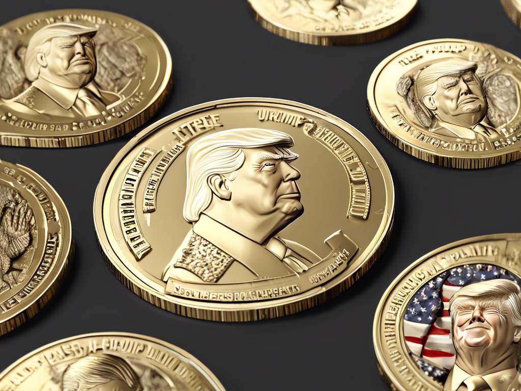 Donald Trump's MAGA Meme Coins: Unveiling the First 'PoliFi' Experiment! ?