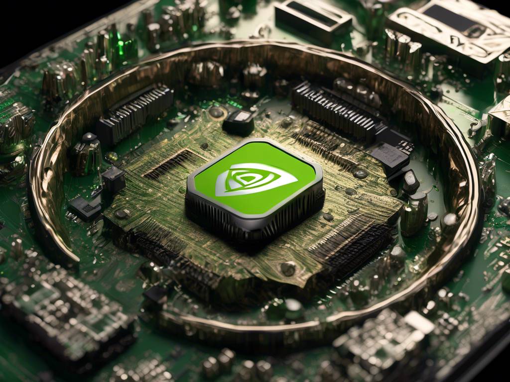 Unlock Nvidia's Earnings Growth Potential ??