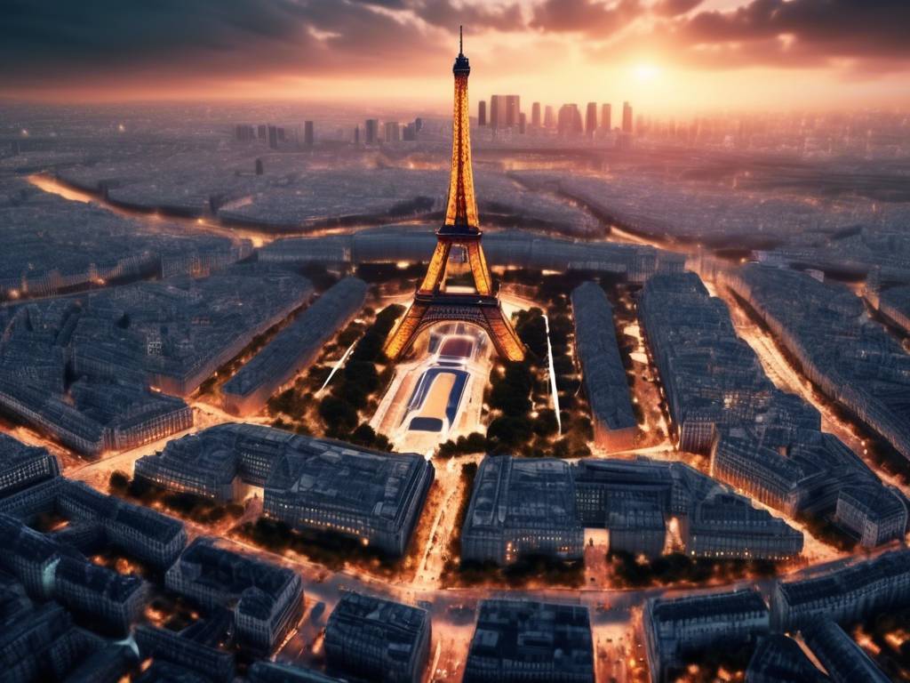 Paris 2024 beefs up cyber defenses against attacks ?️