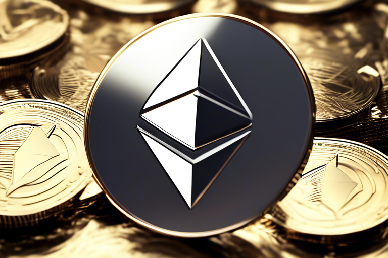 Ethereum Faces Double Trouble: Price Drops, Exchange Drain ?