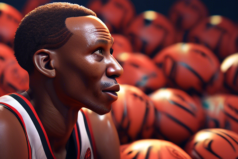 Africa's Hoop Dreams Stirred by Toronto Raptors President ?