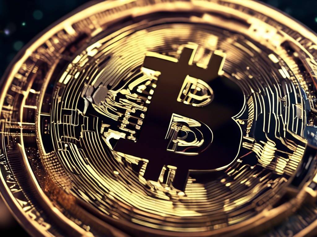 Crypto Analyst Predicts BTC ? Mirroring 2017's 1,200% Rally!