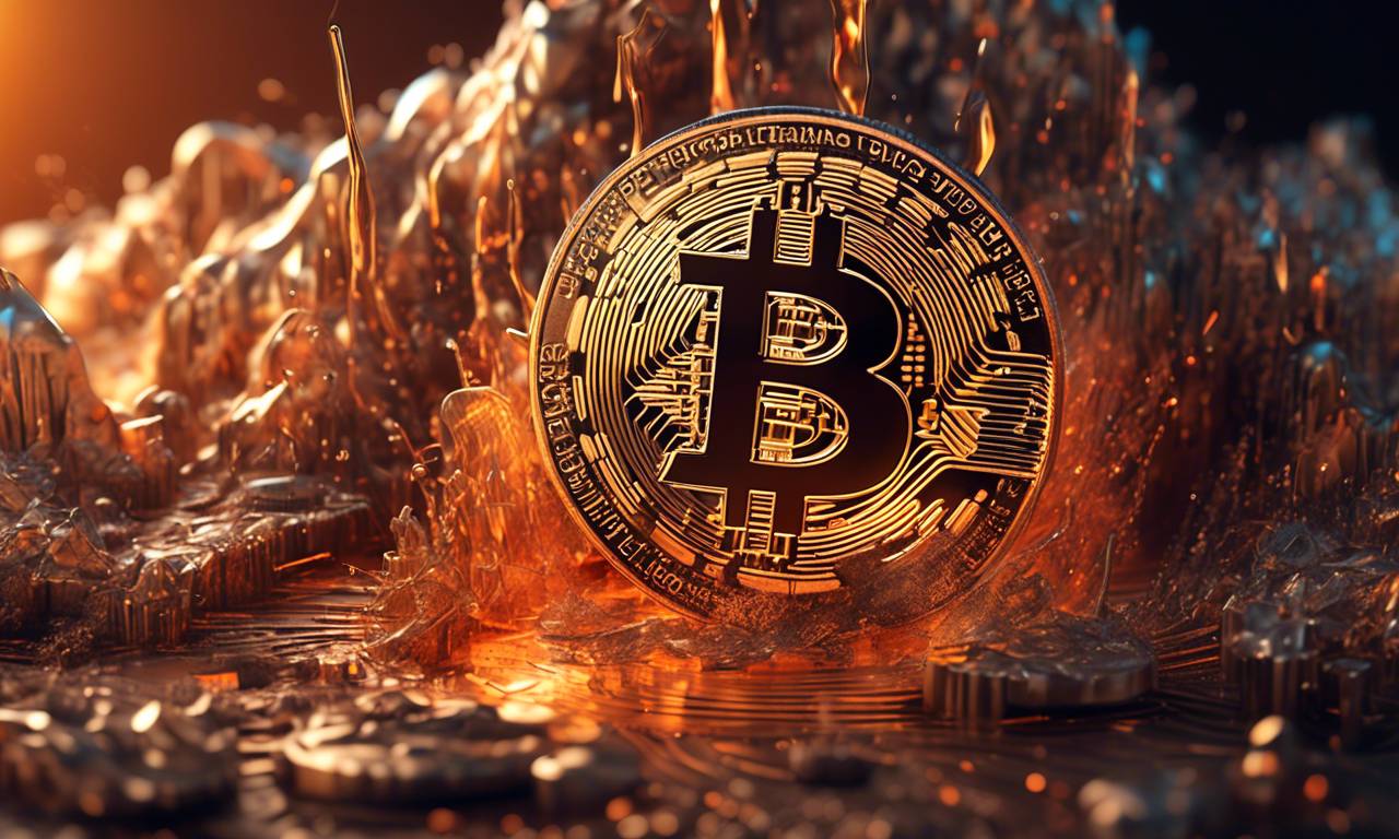 CryptoQuant's Bitcoin Indicator Flashes ? Overheated Price! ?