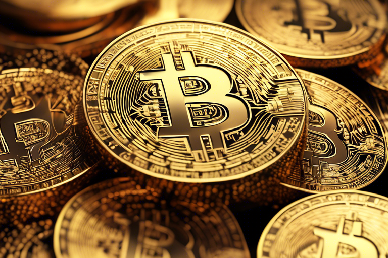 Discover the Bitcoin Dumping Mystery: Uncover the culprits and motives! ??