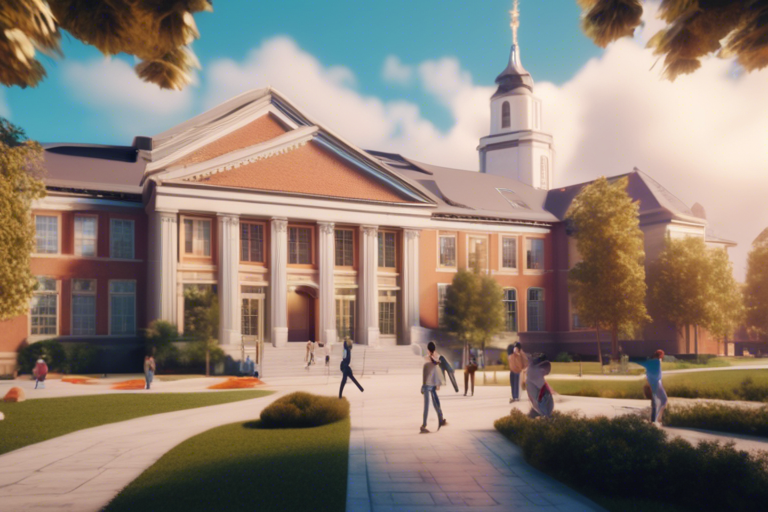 Open Campus Launches EDU Chain for Education with Arbitrum Foundation Grant! ??