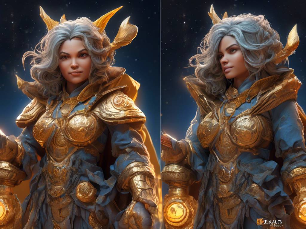 Unveiling Axelar, BEFE Coin, and Terra Luna: The Path from Rags to Riches! ??